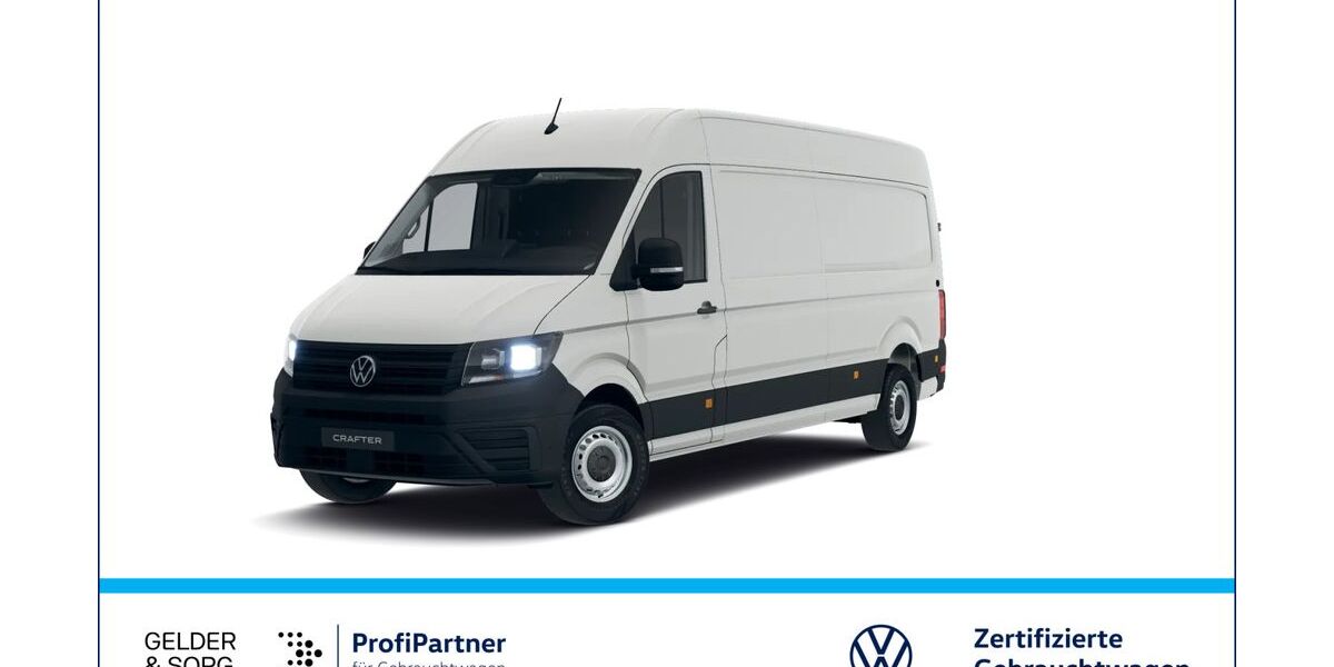 VW Crafter 32.857 km 42.990 &euro; Sand am Main 97522