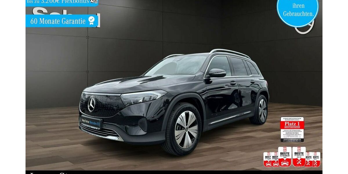 Mercedes-Benz EQB 9.486 km 39.880 &euro; Bad Kreuznach 55545