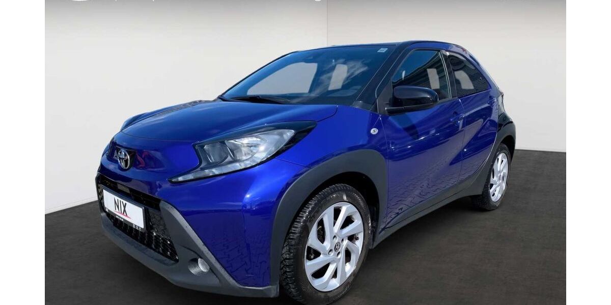 Toyota Aygo (X) 38.385 km 14.490 &euro; Eschborn 65760