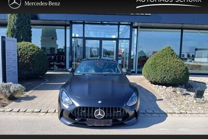Mercedes AMG GT