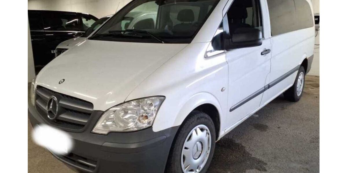 Mercedes-Benz Vito 246.000 km 10.199 &euro; Leipzig 04328