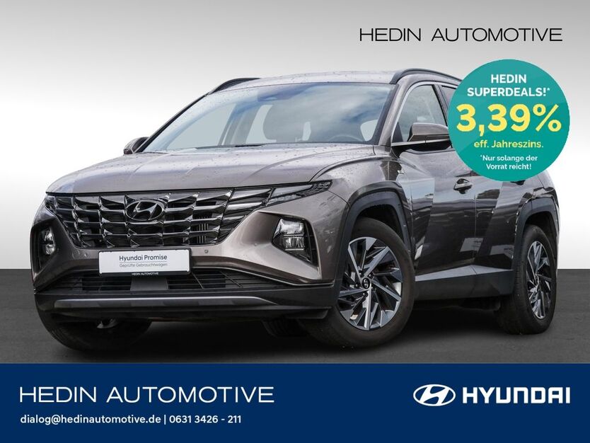 Hyundai TUCSON 44.446 km 23.590 € Kaiserslautern 67655