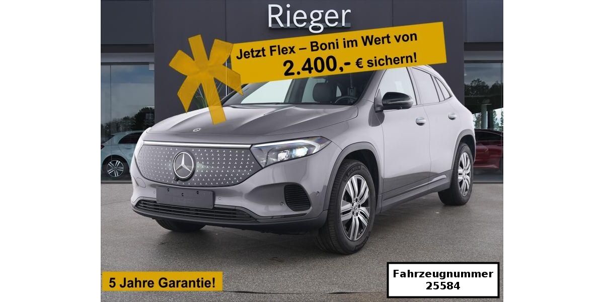 Mercedes-Benz EQA 12.316 km 39.990 &euro; Altdorf 90518
