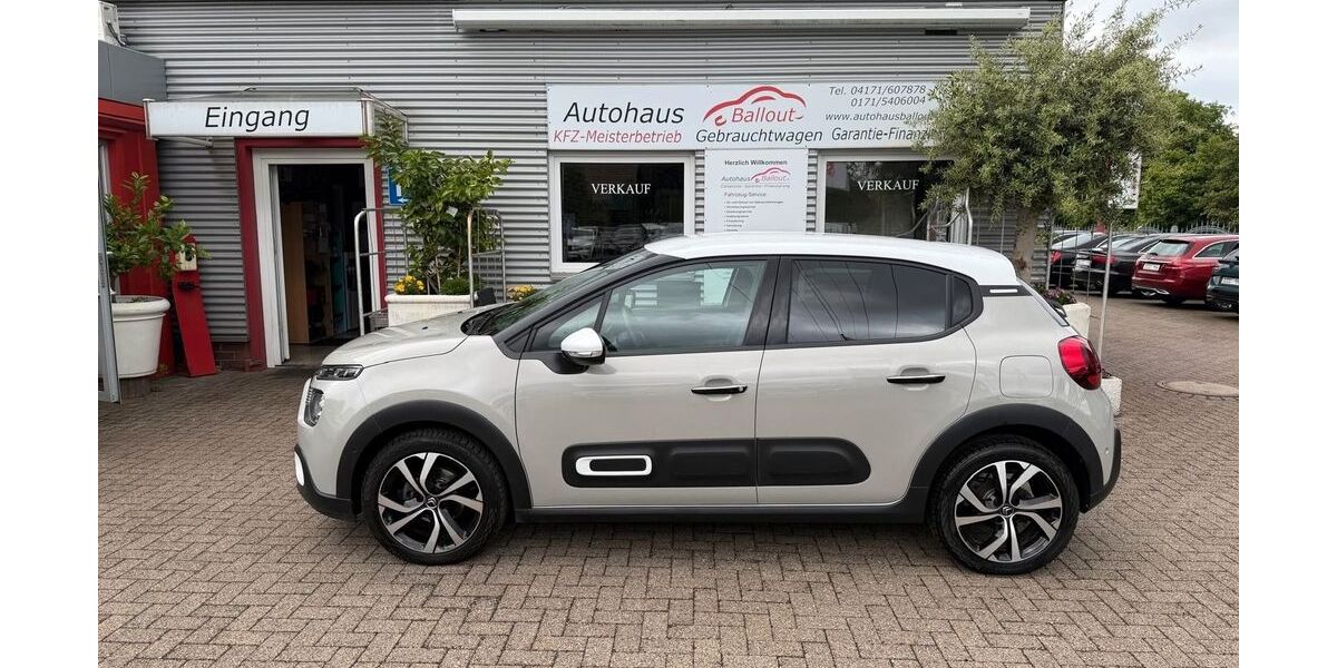 Citroen C3 30.000 km 13.450 &euro; Winsen (Luhe). 21423