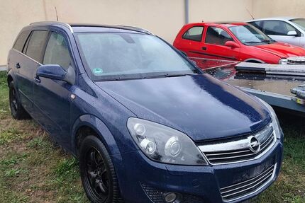 Opel Astra 191.500 km 1.890 &euro; Nienburg (Saale) 06429