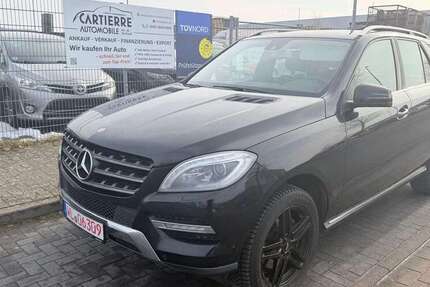 Mercedes-Benz ML 350 338.114 km 12.999 &euro; Winsen 21423
