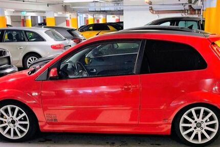 Ford Fiesta 258.000 km 3.750 &euro; Offingen 89362