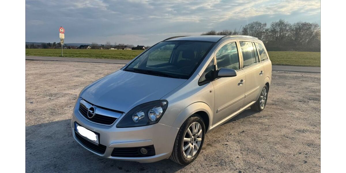 Opel Zafira 213.222 km 2.700 &euro; Egenhausen 72227