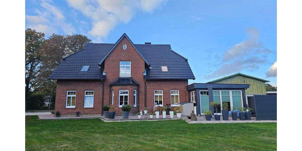 Etagenwohnung Timmaspe - 3 Zimmer, 170 m&sup2;, 1.200&euro; | Angebot:24027270