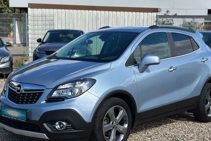Opel Mokka 81.000 km 8.900 &euro; Nottuln 48301