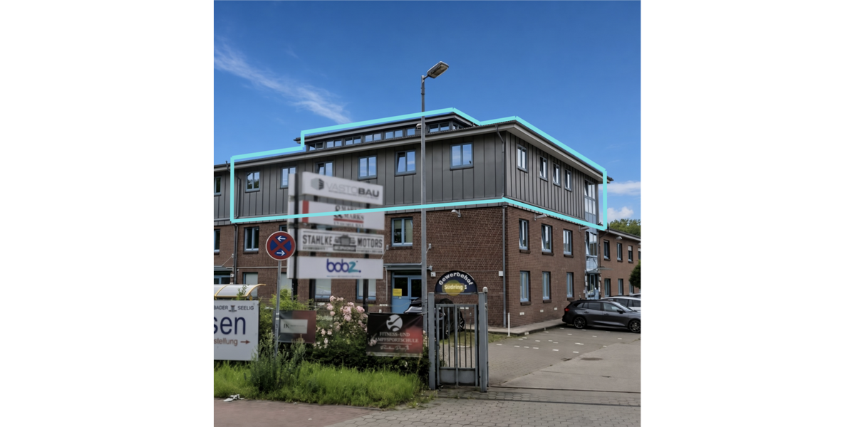 Gewerbeobjekt Wentorf bei Hamburg - 1.960&euro; | Angebot:26834887
