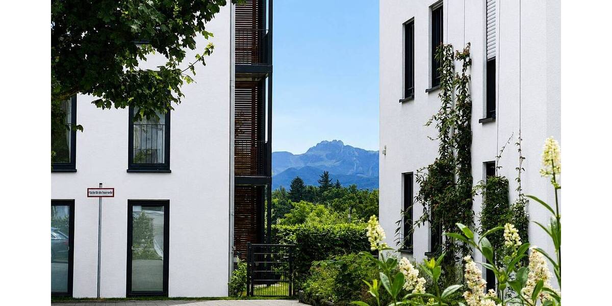 Etagenwohnung Bad Aibling - 4 Zimmer, 100 m&sup2;, 650.000&euro; | Angebot:26902651