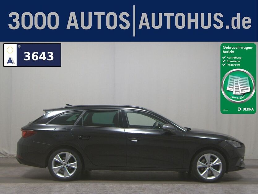 Seat Leon 124.584 km 17.480 € Gyhum/Bockel 27404