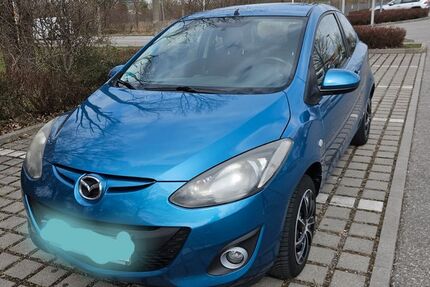 Mazda 2 91.500 km 3.500 &euro; München 81827