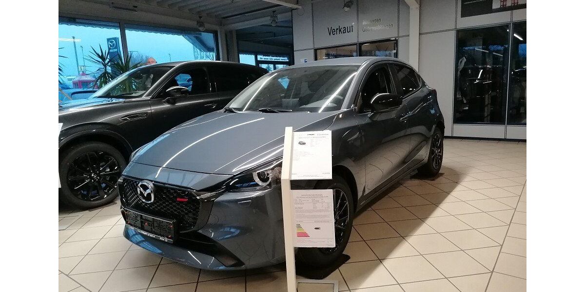 Mazda 2 24.500 km 20.990 &euro; Klötze 38486