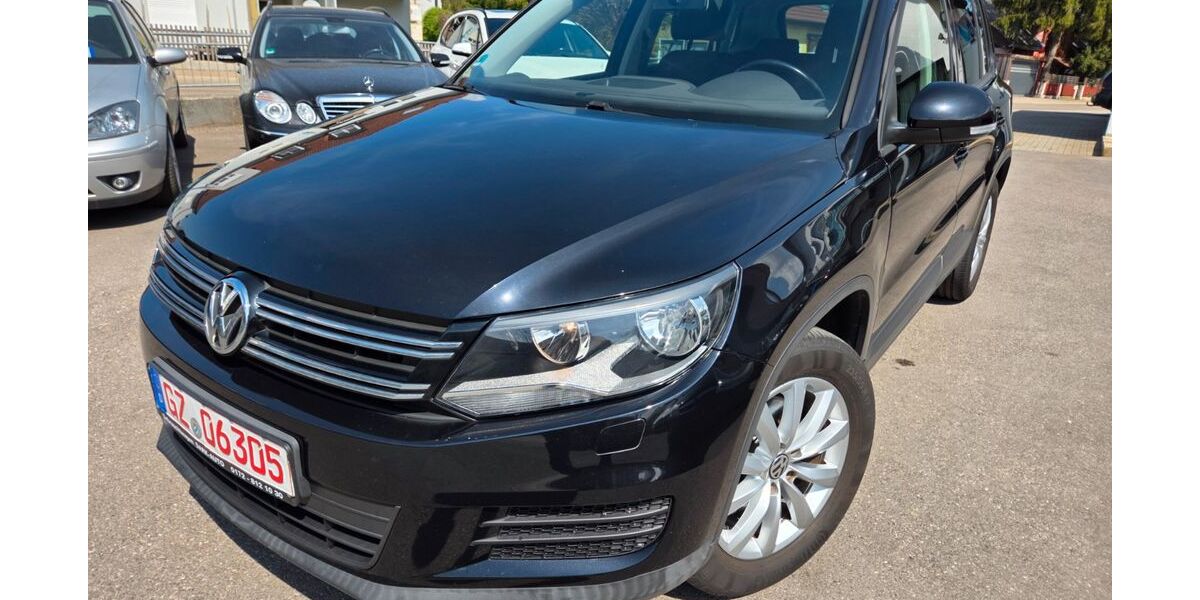 VW Tiguan 132.500 km 10.400 &euro; Burgau 89331