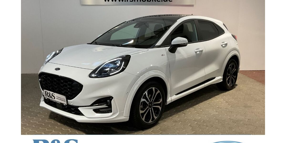 Ford Puma 19.079 km 20.890 € Pulheim 50259