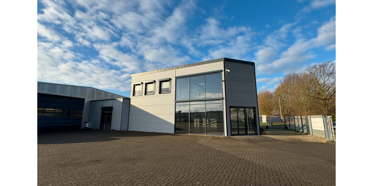 Gewerbeobjekt Lübbecke - 2.670&euro; | Angebot:26272013