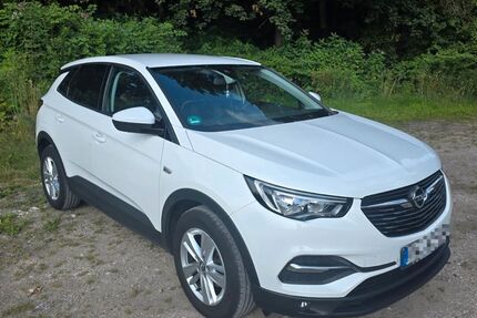 Opel Grandland (X) 99.500 km 9.900 &euro; Geretsried 82538