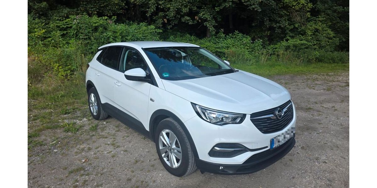 Opel Grandland (X) 99.500 km 9.900 &euro; Geretsried 82538