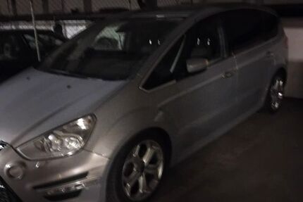 Ford S-Max 232.009 km 7.200 &euro; Heidelberg 69121