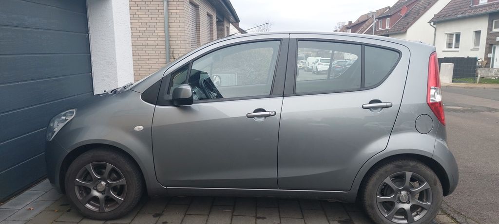 Suzuki Splash 79.050 km 3.250 &euro; Sehnde 31319