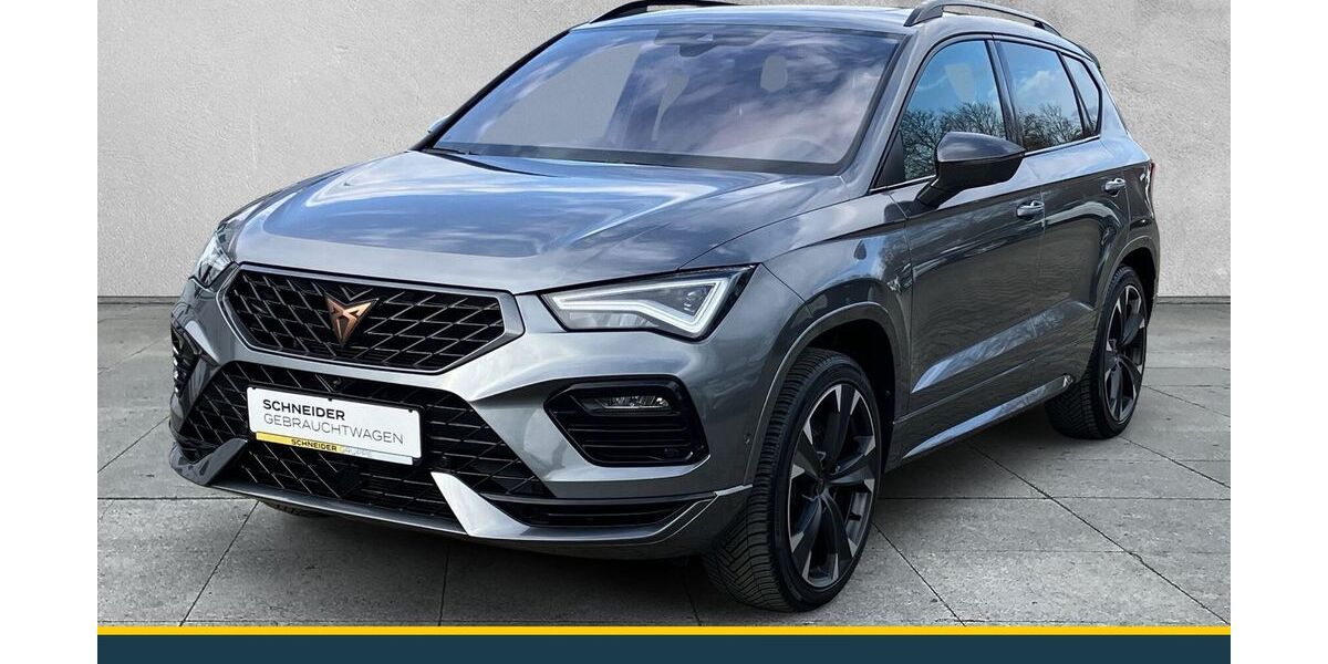 Cupra Ateca 19.517 km 38.390 &euro; Chemnitz 09113