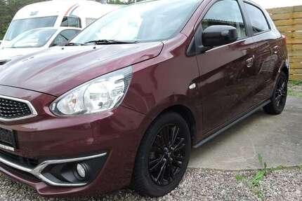 Mitsubishi Space Star 6.300 km 11.950 &euro; Eberswalde 16225