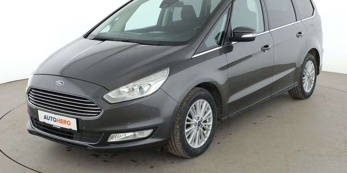 Ford Galaxy 119.387 km 17.170 &euro; Frankfurt am Main 65936