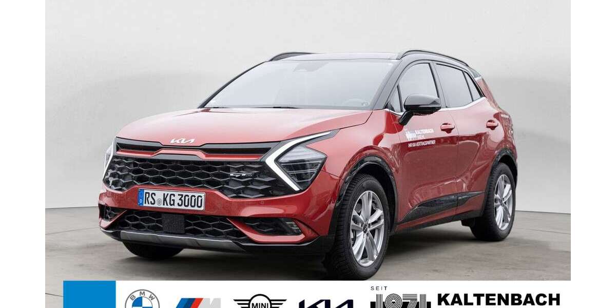 Kia Sportage 5.000 km 37.999 &euro; Wiehl 51674