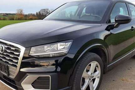 Audi Q2 100.000 km 14.999 &euro; Eutenhausen 87733