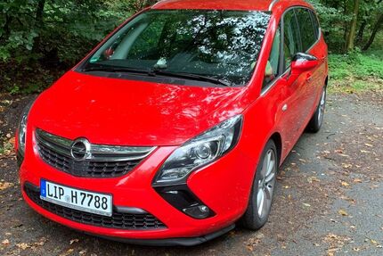 Opel Zafira Tourer