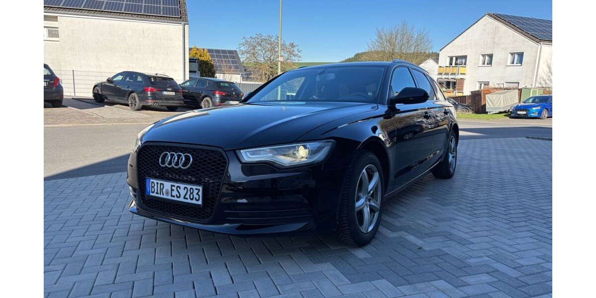 Audi A6 266.800 km 7.800 &euro; Rhaunen 55624