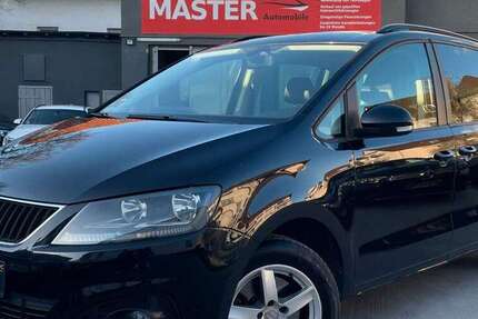Seat Alhambra 175.000 km 9.990 &euro; Worms 67547