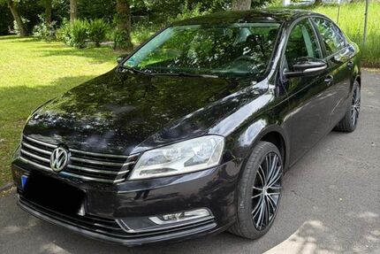 VW Passat 187.000 km 8.500 &euro; Marktredwitz 95615