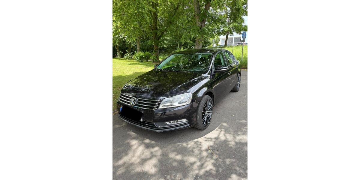 VW Passat 187.000 km 8.500 &euro; Marktredwitz 95615