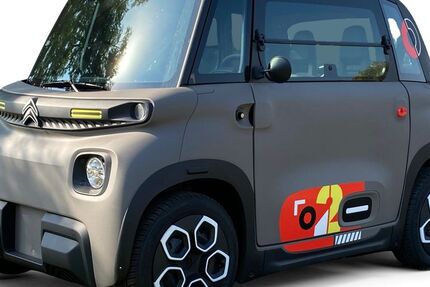 Citroen AMI 6.249 km 9.990 &euro; Merseburg 06217