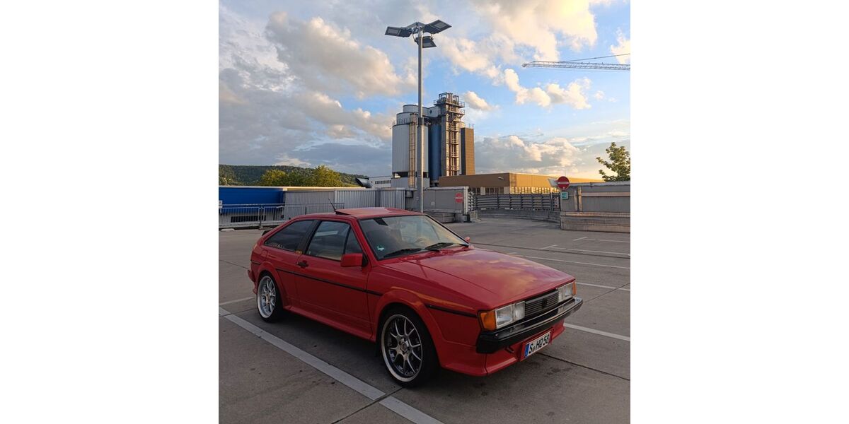 VW Scirocco 261.000 km 7.400 &euro; Stuttgart 70376