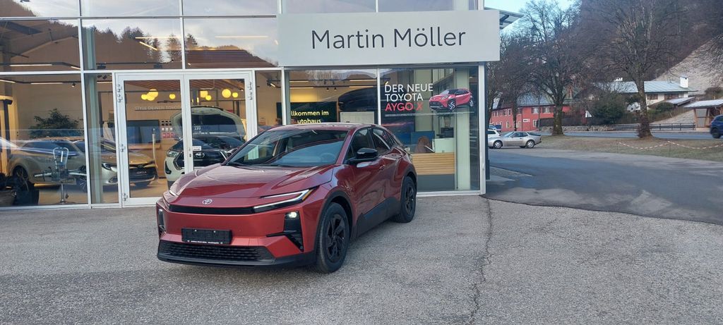 Toyota C-HR 3.500 km 43.990 &euro; Berchtesgaden 83471