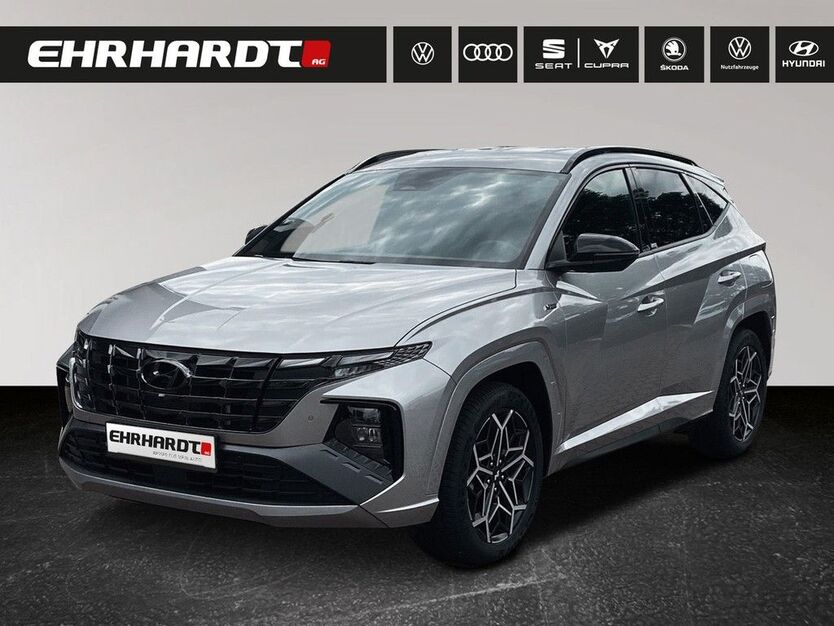 Hyundai TUCSON 56.330 km 26.990 € Hildburghausen 98646