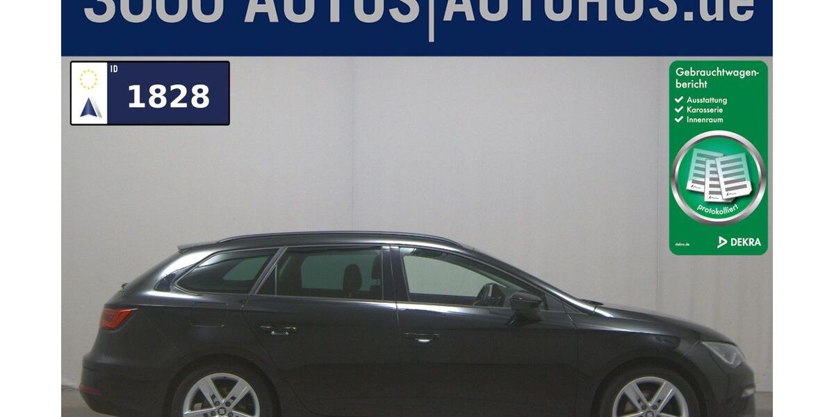 Seat Leon 193.700 km 9.490 &euro; Gyhum/Bockel 27404
