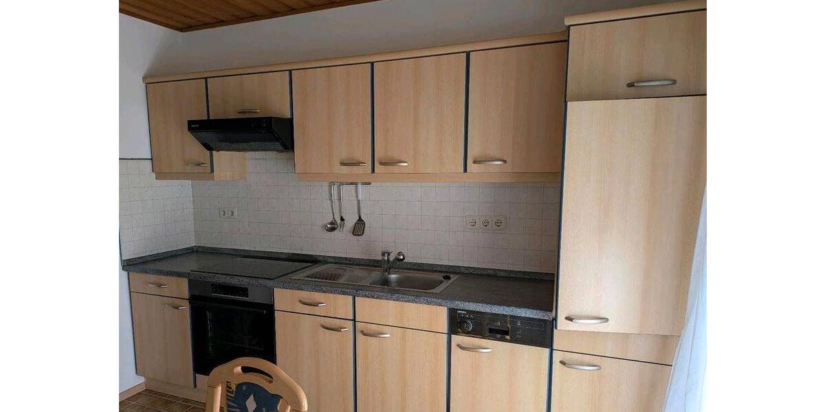 Terrassenwohnung Furth im Wald - 2.5 Zimmer, 60 m&sup2;, 350&euro; | Angebot:26646320