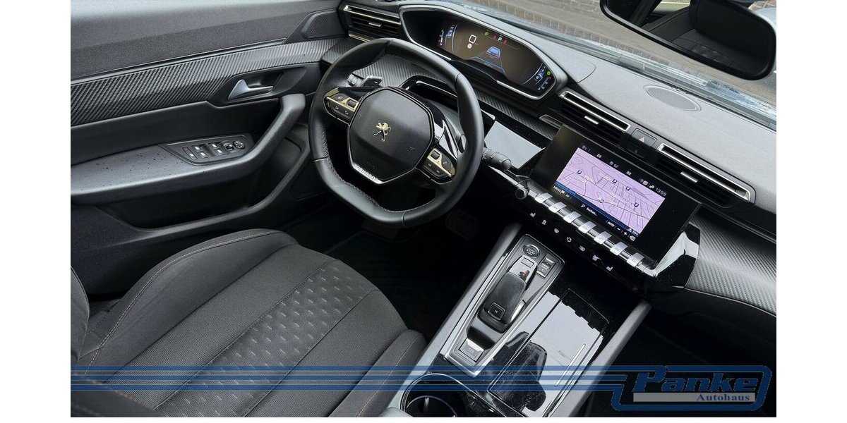 Peugeot 508 R-Cam*Navi*SHZ*LED*Digi Coc*Keyless*1-Hand* 169.309 km 13.990 &euro; Berlin 13187