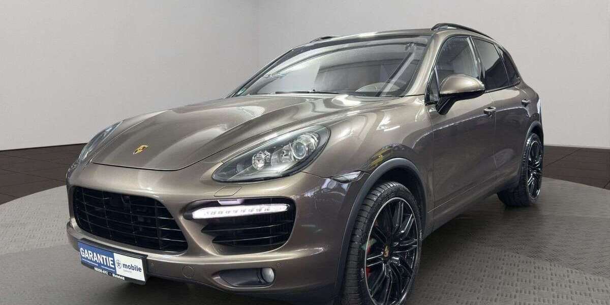 Porsche Cayenne 71.500 km 37.590 &euro; Bielefeld 33604