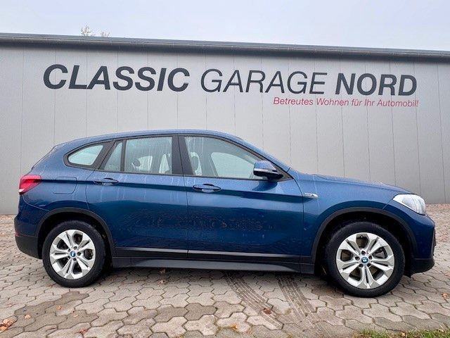 BMW X1 24.600 km 23.900 € Dollern 21739