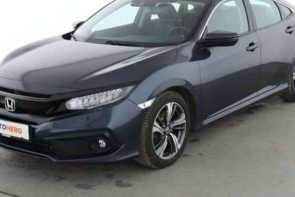 Honda Civic 73.001 km 19.730 &euro; Frankfurt am Main 65936