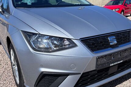 Seat Ibiza 118.219 km 11.700 &euro; Sonneberg 96515