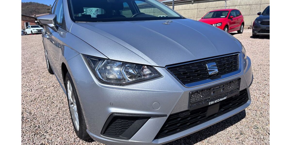 Seat Ibiza 118.219 km 11.700 &euro; Sonneberg 96515