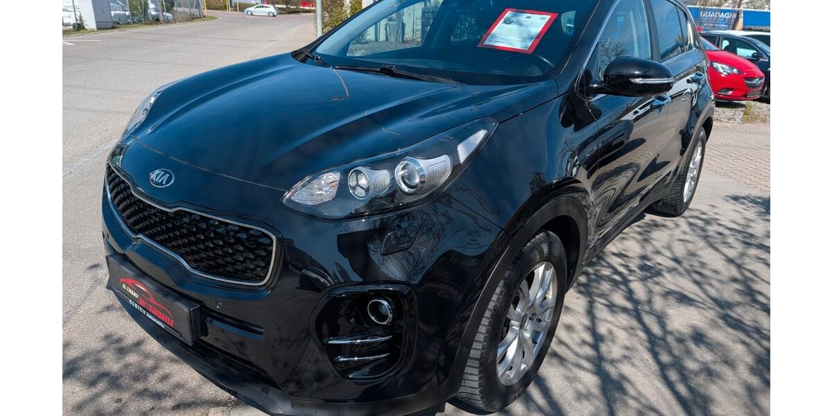 Kia Sportage 111.767 km 15.999 &euro; Reutlingen 72770