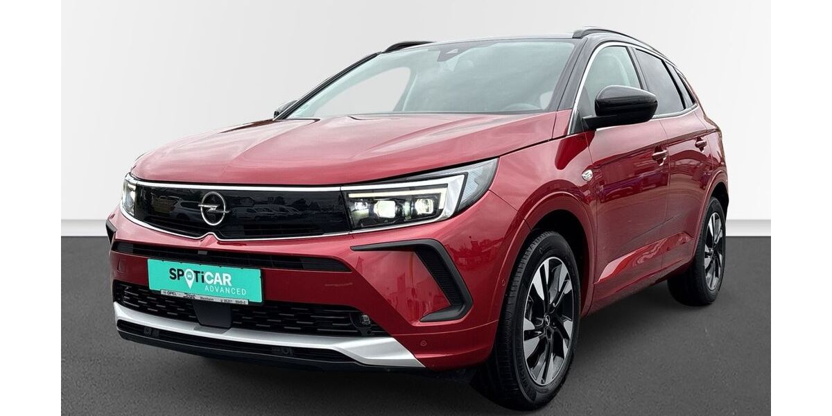 Opel Grandland (X) 47.290 km 21.950 &euro; Weinheim 69469